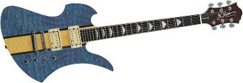 Bc rich mockingbird nj sales classic